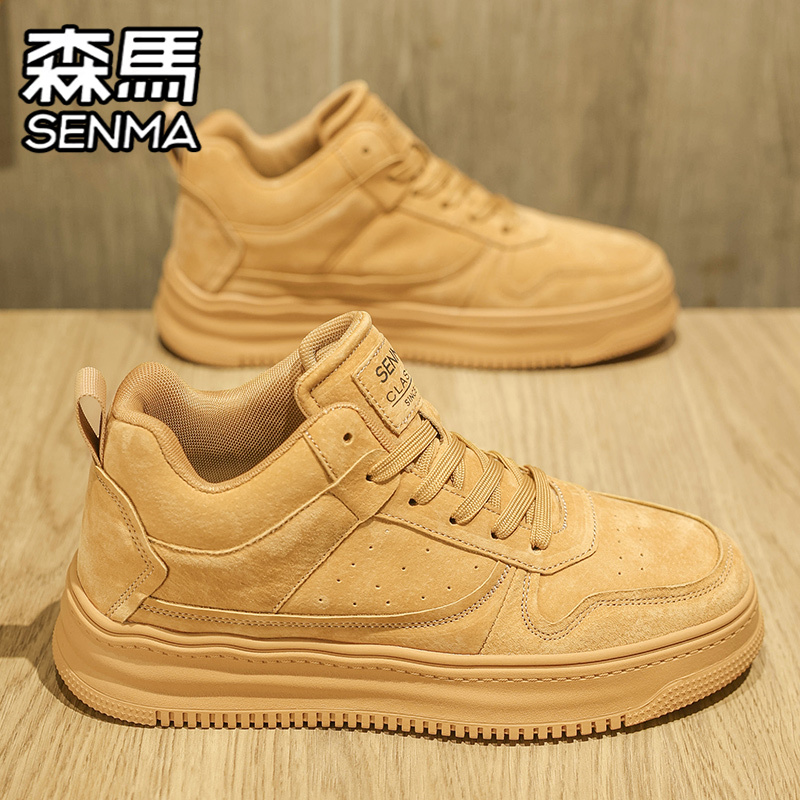 SENMA/森马官方旗舰男鞋