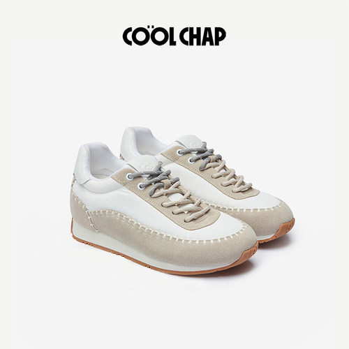 COOLCHAP新款德训鞋增高6.5cm