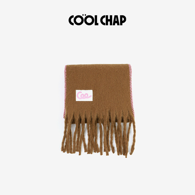 COOLCHAP羊绒围巾保暖围脖