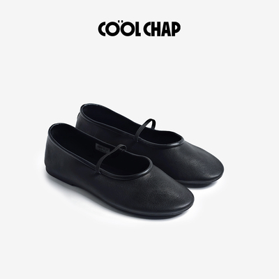 COOLCHAP2026新款伊索芭蕾鞋