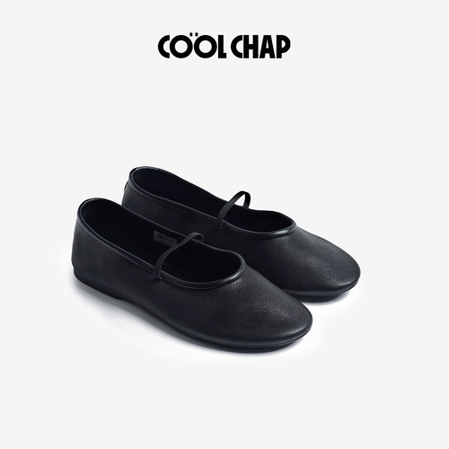 COOLCHAP2026新款伊索芭蕾鞋