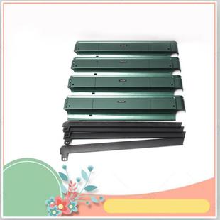 餐桌款边框 四角通用外壳外框压条 全自动麻将机四口机边框套装