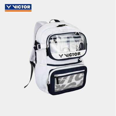 威克多VICTOR胜利2026新羽毛球包男女时尚痛包运动双肩背包BR5061