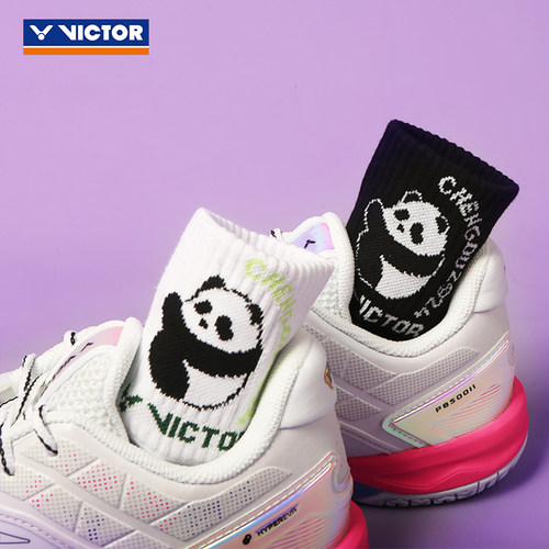 VICTOR胜利运动袜子SKTUC2409