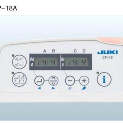 原装新款祖奇DDL-9000B9000A平车显示屏 0CP-18电脑板缝纫机配件