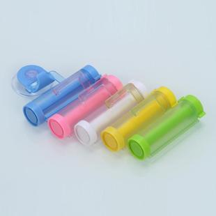 创伴意挤牙膏小伙器挤盘牙膏器吸挂钩挤牙膏器