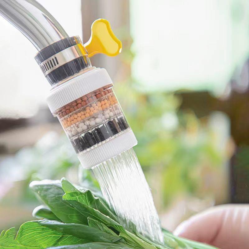 厨房水龙头防溅水花洒过滤喷头通用滤嘴外接起泡器节水神器延伸器