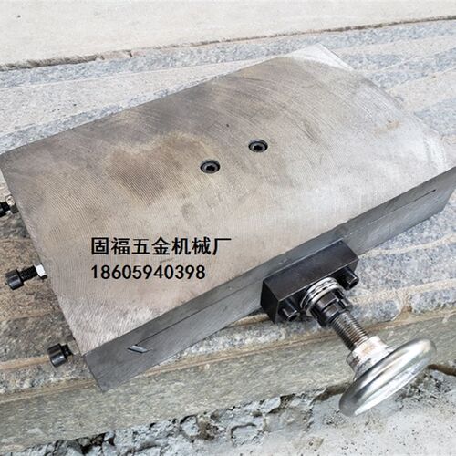 有杆丝杆滑台燕尾槽拖板滑台摇杆托板工作台手摇滑台300宽180长