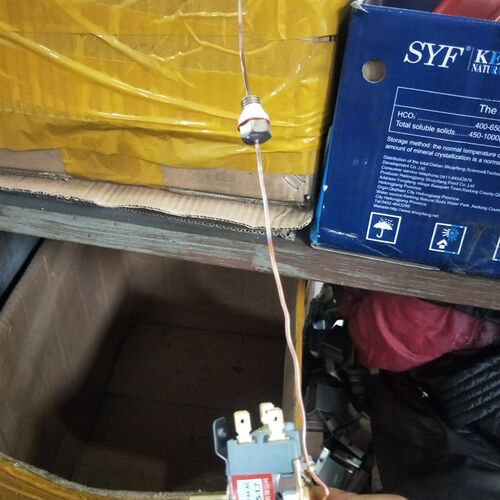 浙江新丰自动压力蒸汽灭菌器XFS-280CB+新款防干烧电热圈加热管