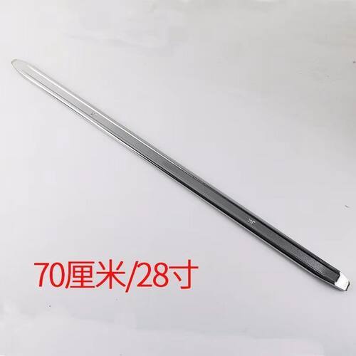 扒胎撬板撬棍 真空胎拆装胎工具卡车客车轮胎拆装工具 实心撬胎棒