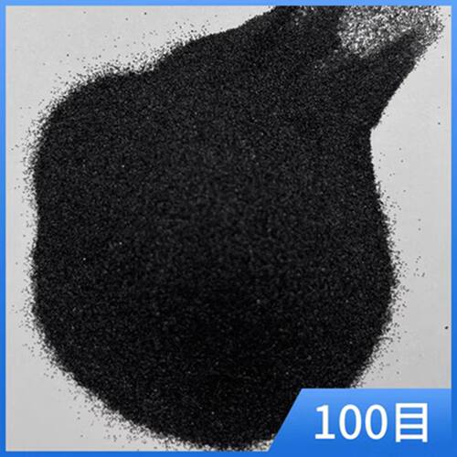 金刚砂磨料喷砂机喷砂抛光砂地坪砂24 36 46 60目80 100号120 180