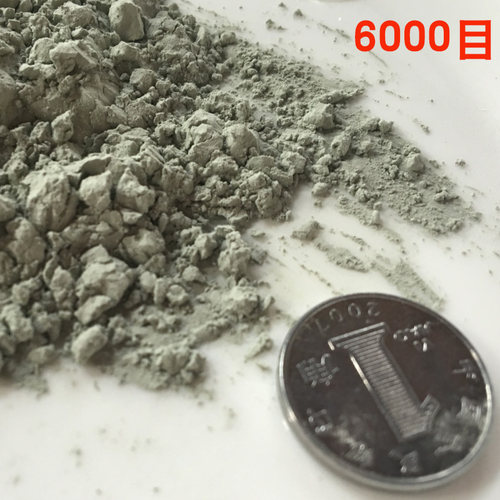 金刚砂磨料绿碳化硅翡翠玉石研磨砂抛光粉喷砂绿碳化硅厂家直销