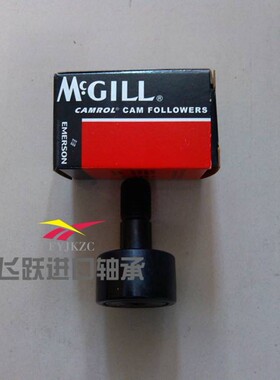 原装进口美国MCGILL英制凸轮滚针轴承CF1S CF2S CF3S CF4S CF5S