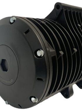 全顺中置电机1000W2000W3000W4000W永磁无刷电机卡丁车齿轮电机