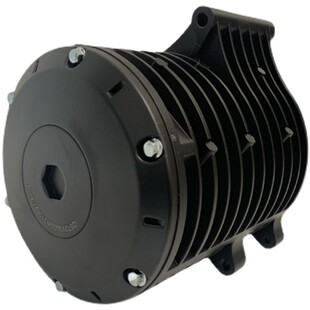 全顺中置电机1000W2000W3000W4000W永磁无刷电机卡丁车齿轮电机
