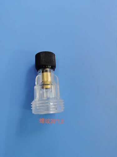 m16油雾器油镜油杯油水分离器小油窗视镜14*1.5专用配件螺纹M14*1
