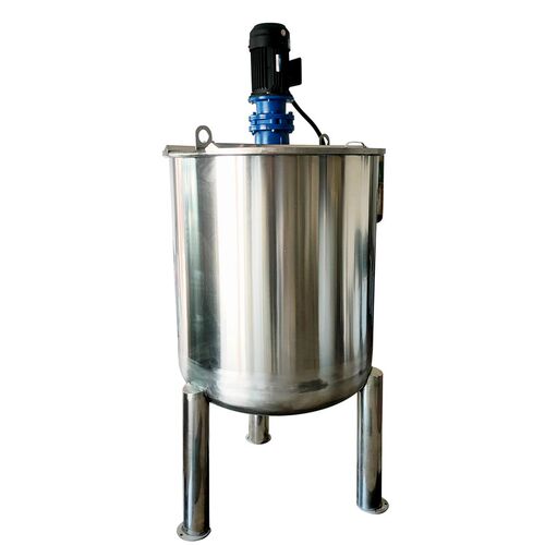 不锈钢液体搅拌罐  高速分散搅拌机 高剪切乳化罐 胶水化工反应釜