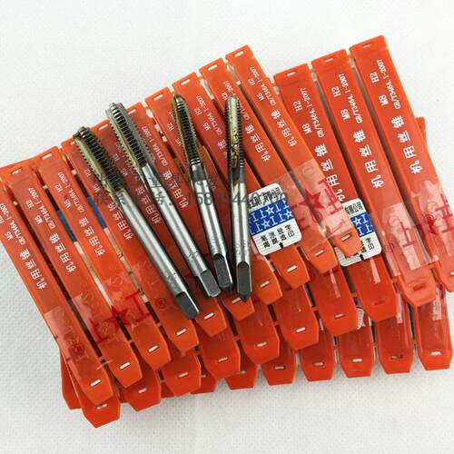上工机用丝锥/上工丝攻/上工丝锥 3 4 5 6 8 10 12 14 16 18-20