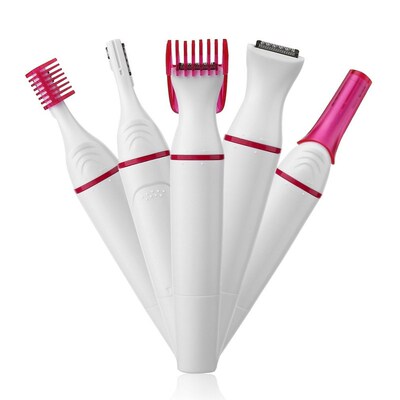 现货速发Wo Epil Eyebrow Trimr Lady Shaver  Hr Remov