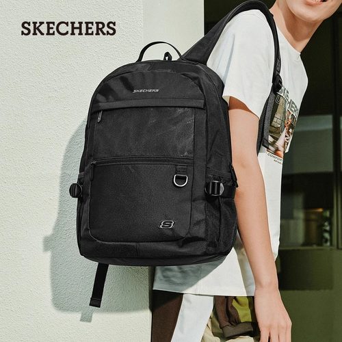 Skechers/斯凯奇丨旅行双肩包