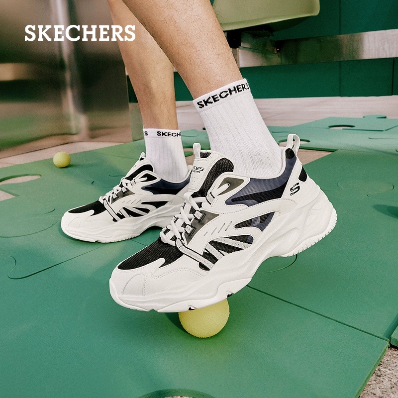 Skechers/斯凯奇丨元气熊老爹鞋