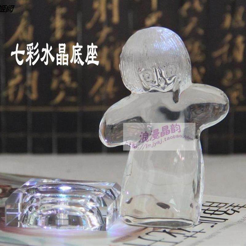 现货速发魔幻人物手机傻妞归来二声水晶娃娃送友礼物生日礼品包