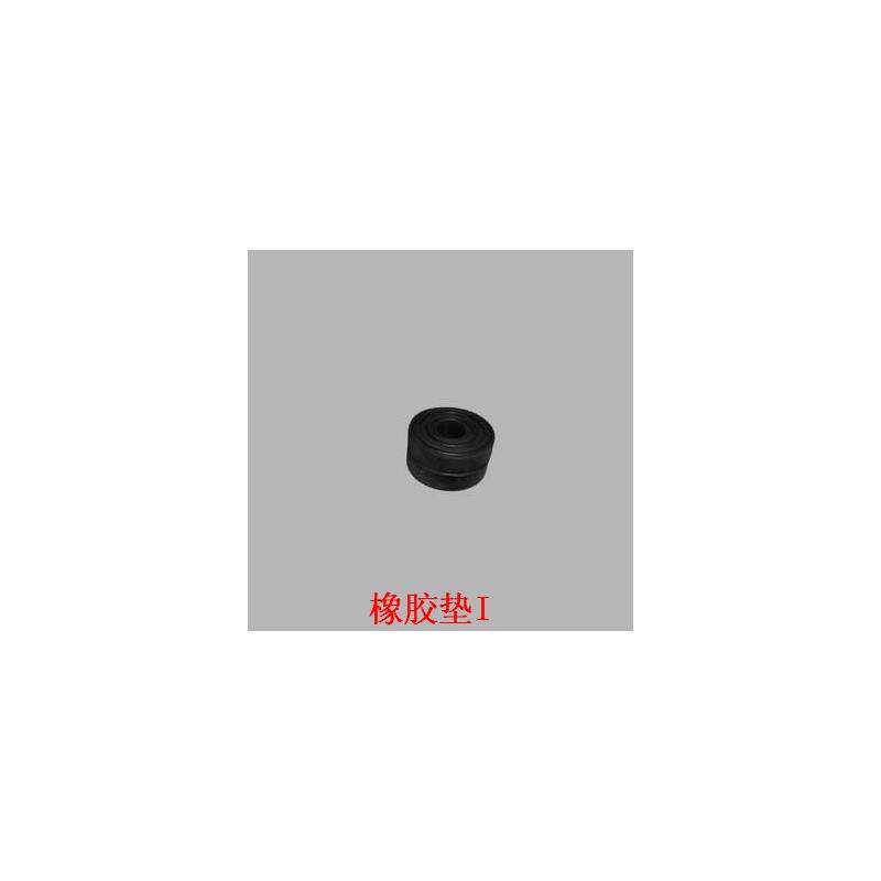 速发奇瑞瑞虎后减橡胶垫I瑞虎3凯翼X3后减震器橡胶垫II+缓冲垫+隔