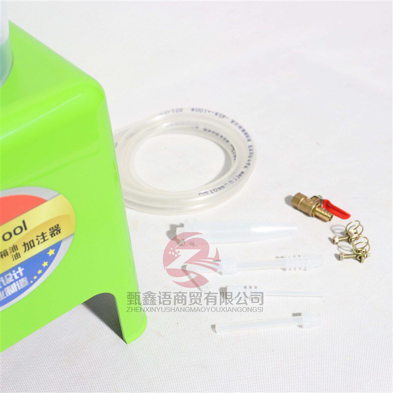 现货速发。齿轮油 波箱油加注器 新款汽车自动变速箱油 手摇加油