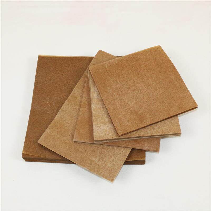 现货防锈油纸石蜡纸工业用包装纸金属零件机械轴承T垫纸可防锈防