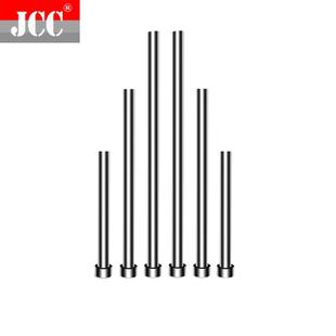 模具顶杆齐头厚4mm 4.5 真空SKD61顶针 5.5