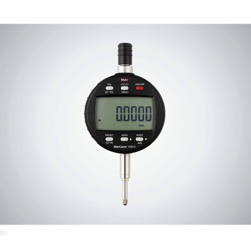 德国Mahr0.0001mm数显万分表马尔高精密数显千分表高度计1086R-HR