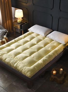 2u8k软加厚10cm可折叠单双人1.5m1.8m褥子1.2m学生宿舍榻榻米床垫