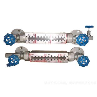 双色液位计 UGS系列 厂家供应 L=400MM 石英管式