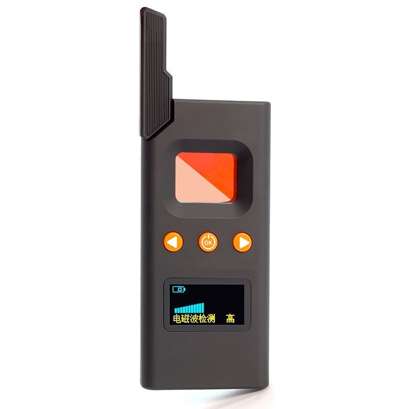 防偷拍摄像头智能检测仪反监听窃听监控防信号跟踪定位GPS探测器