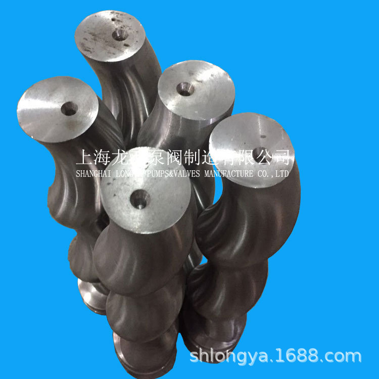 供应G105单螺杆泵 GF35-1415V螺杆泵 I-1B2寸b变频加压螺杆泵