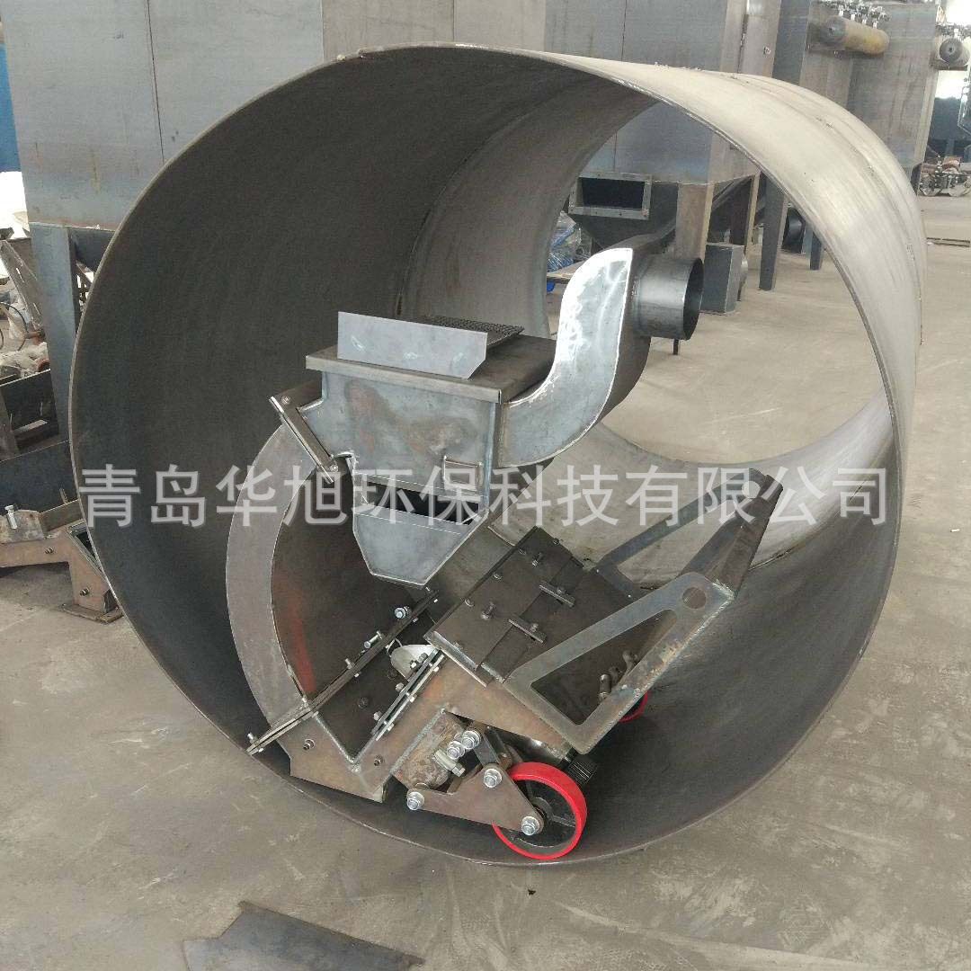 手持式小型钢管内壁抛丸机 钢管管道喷砂除锈设备,电子元器件市场,电线扎带/束线带,淘宝优惠券,粉丝福利购,淘宝优惠卷