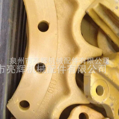 宣化推土机底盘配件T140 驱动轮 泉州宣化四轮一带