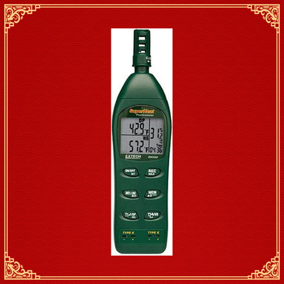 Extech 温湿度计RH350