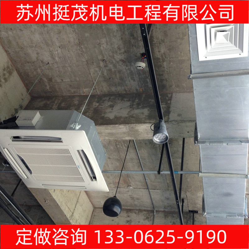 吴江 中央空调 恒温恒湿空调水源热泵空调 无尘净化车间工程