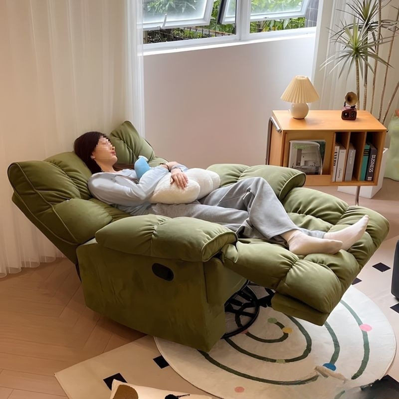 沙发椅头等太空沙发舱摇椅家用懒人休闲电脑可睡可躺单人电竞椅子