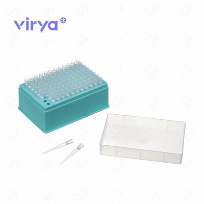 virya10mL（E)Vitip™系列吸头移液tip枪头低吸附盒装灭菌3219718