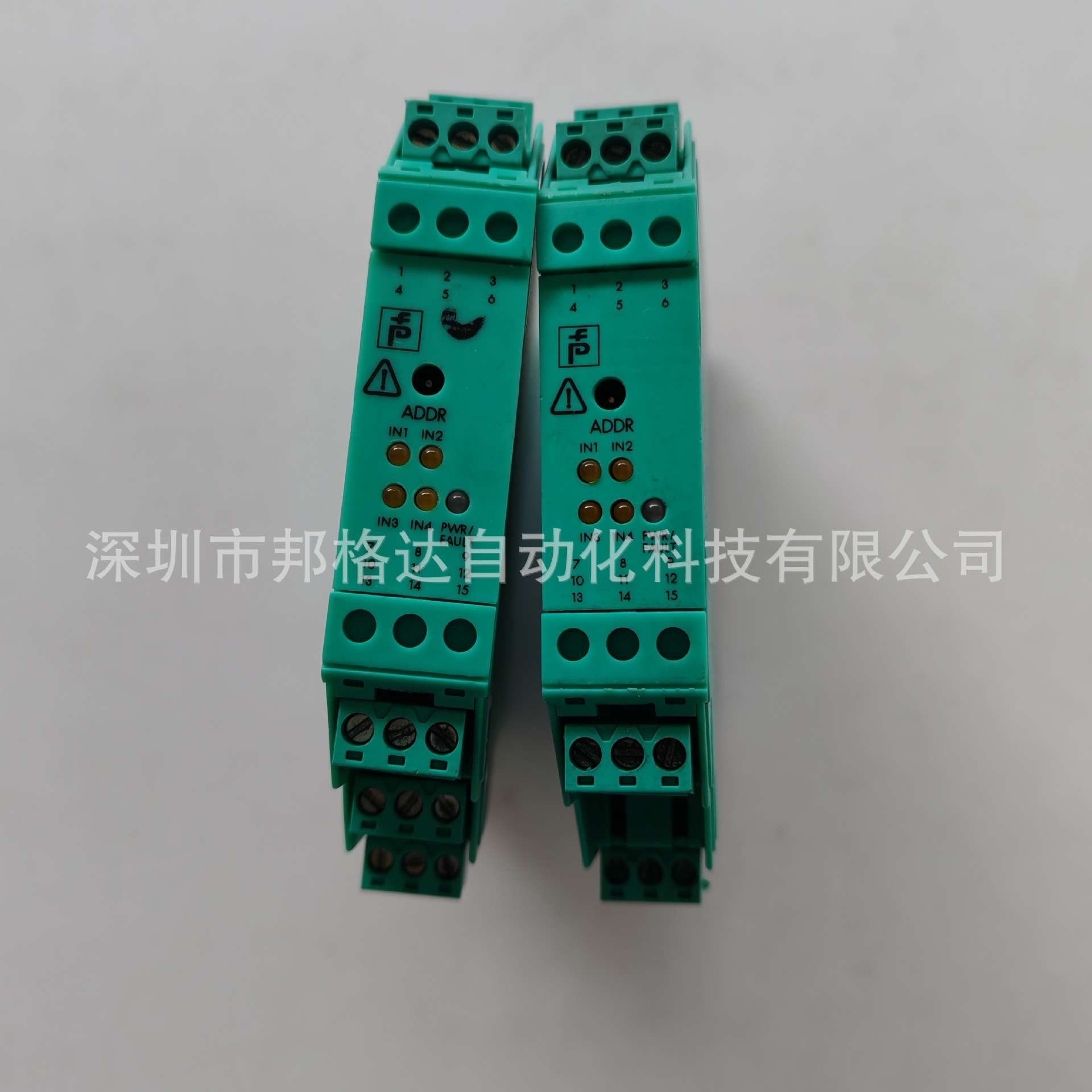 现货倍+福模块VAA-4E-KF2-ZE订货号87527拆机件成色新