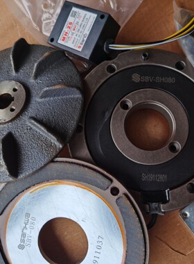 SANHWA制动器SBV-SH080
