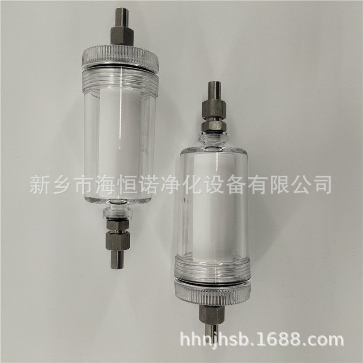 锅炉水质钢取样分析用不锈器TZ03D电厂炉内样水取样低压过滤器