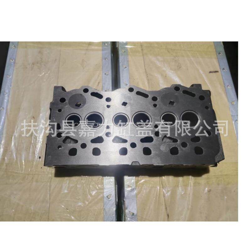 工厂直销汽车配件发动机汽缸盖3TNV70三缸铸铁缸盖3TNV70