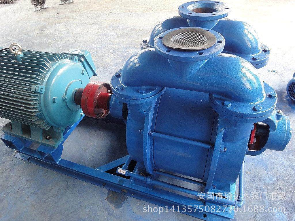 SK型水环式真空泵   厂家直销SK-20真空泵