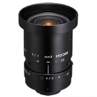 理光RicohFL-CC1614A-2M200万像素CCD镜头16mm定焦镜头