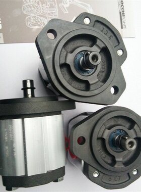 马祖奇高压齿轮泵 马祖奇齿轮泵ALP2BK2-D-34-FG-V 液压齿轮马达