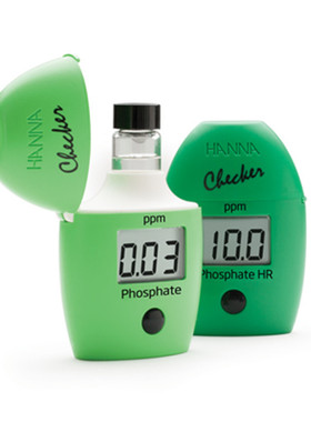 HANNA  HI717 微电脑磷酸盐【HR】光度比色计