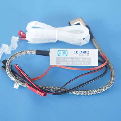 GT9PRO1/4-32CDI电子点火器9202ngh航模发动机汽油单缸固定翼无人